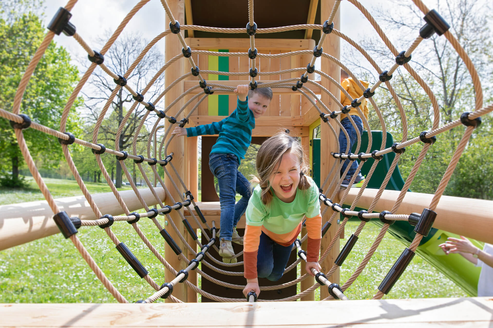 Kita-Außengelände: Ideen zur Gestaltung » HABA Pro